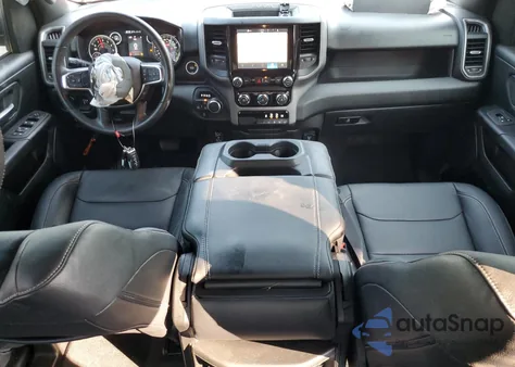 2025 Ram 1500 Tradesman from USA, damaged, VIN 1C6SRFGP4SN564672